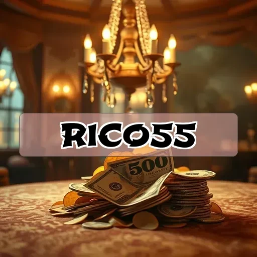 rico55.com: Recursos Imperdíveis em Eventos Esportivos Para Você Apostar
